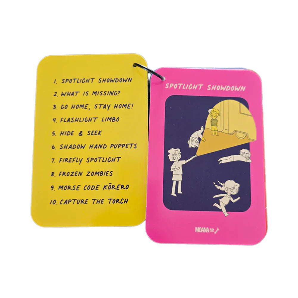 Kids Torch Games