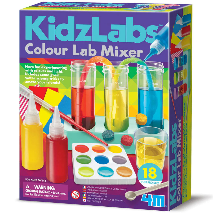 KidzLabs Colour Lab Mixer