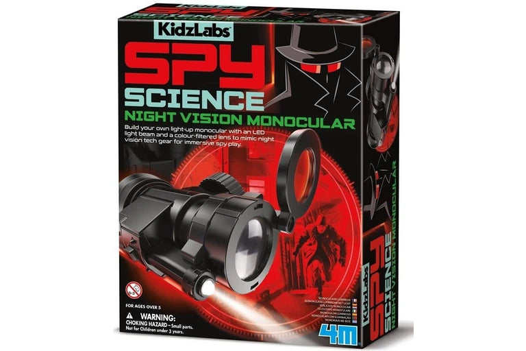 Kidzlabs Night Vision Monocular