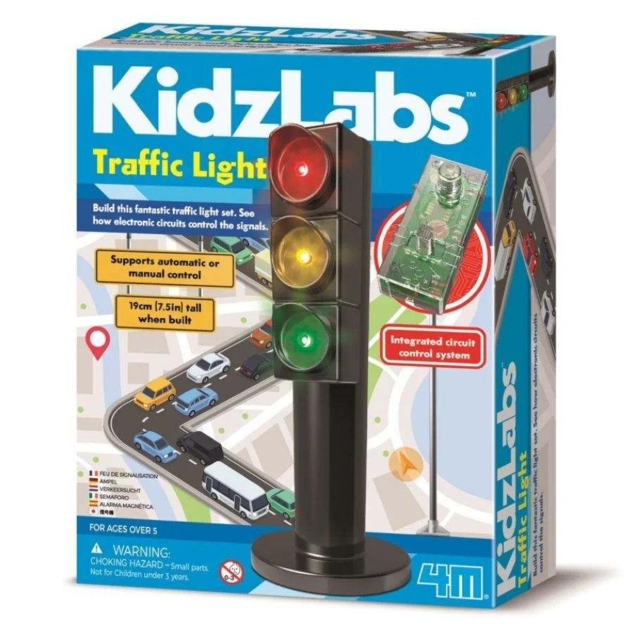 Kidzlabs Traffic Light
