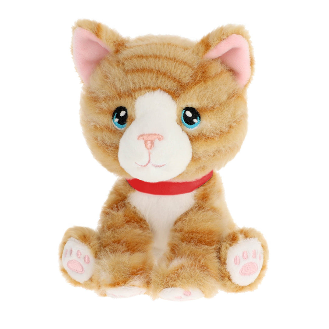 Kitty love ginger 14cm Keeleco 