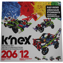 K'nex Rad Rides Building Set