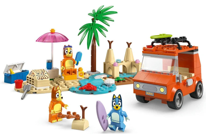 LEGO Bluey 