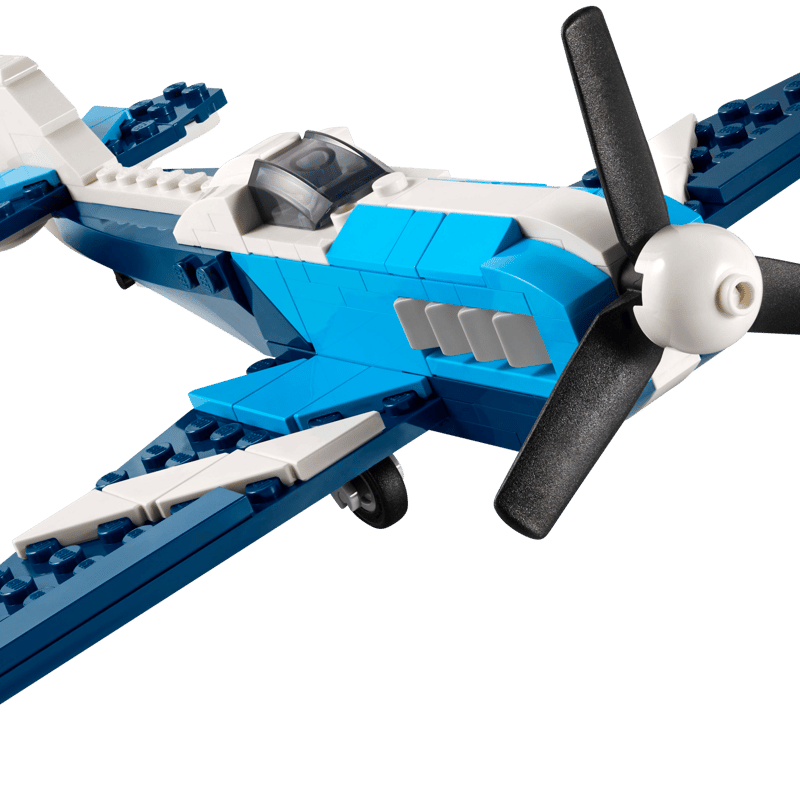 LEGO CREATOR Race Plane 31160