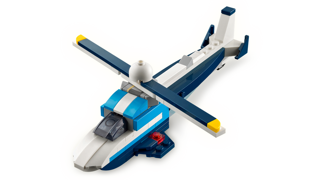 LEGO CREATOR Race Plane 31160