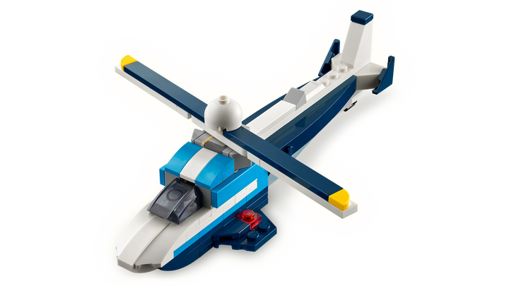 LEGO CREATOR Race Plane 31160