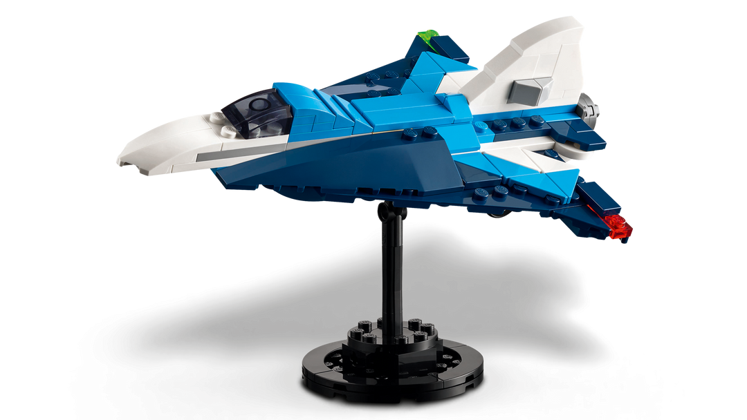 LEGO CREATOR Race Plane 31160
