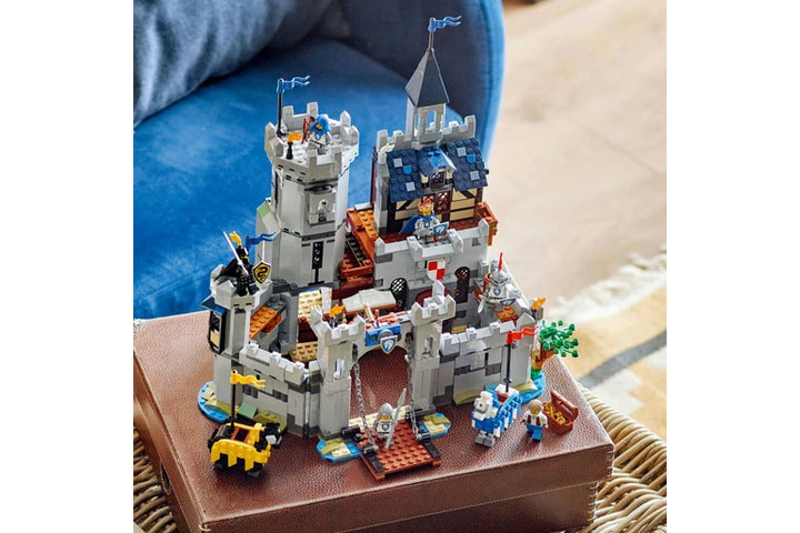 LEGO Creator Medieval Horse Knight Castle - 31168