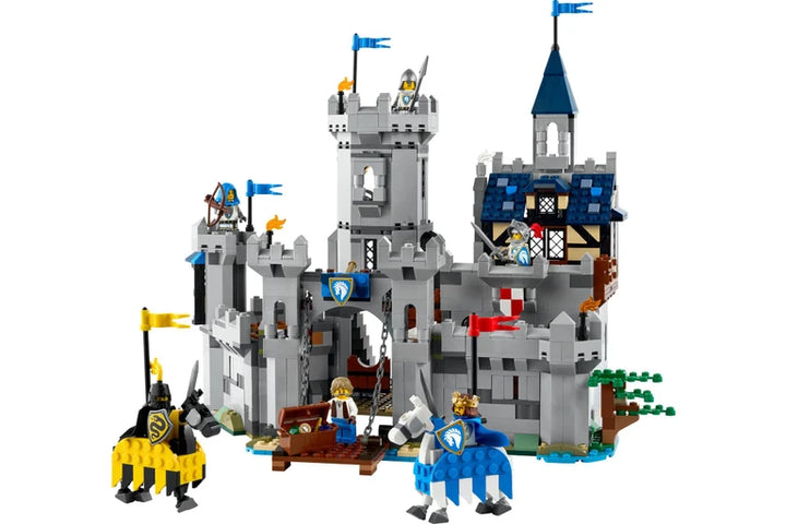 LEGO Creator Medieval Horse Knight Castle - 31168