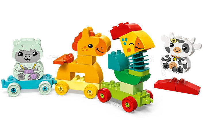 LEGO DUPLO Animal Train 10412 kidzstuffonline