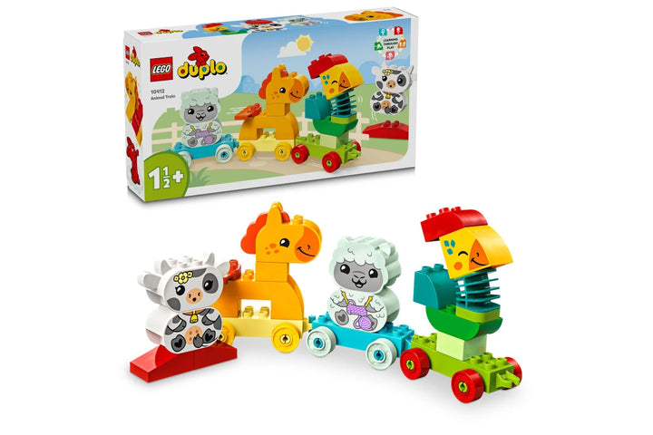 LEGO DUPLO Animal Train