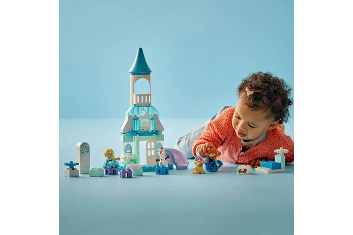 LEGO DUPLO Frozen Anna and Elsa's Frozen Castle Party - 10455