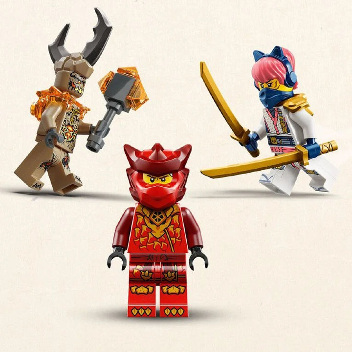 LEGO Ninjago Kia's Dragon Mech Battle Pack 71851