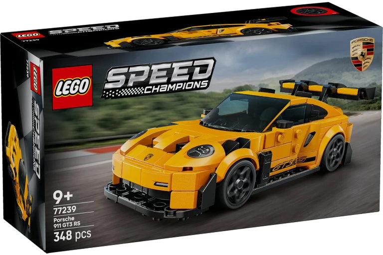 LEGO Porche 911 GT3 RS Super Car 77239