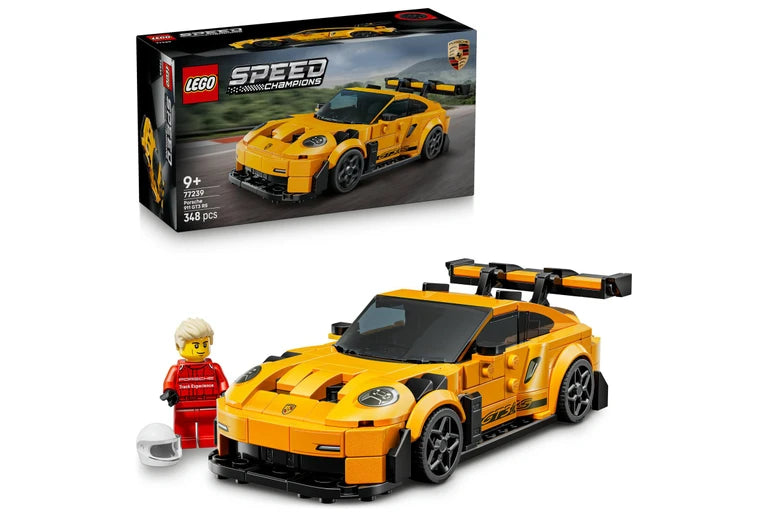 LEGO Porche 911 GT3 RS Super Car 77239