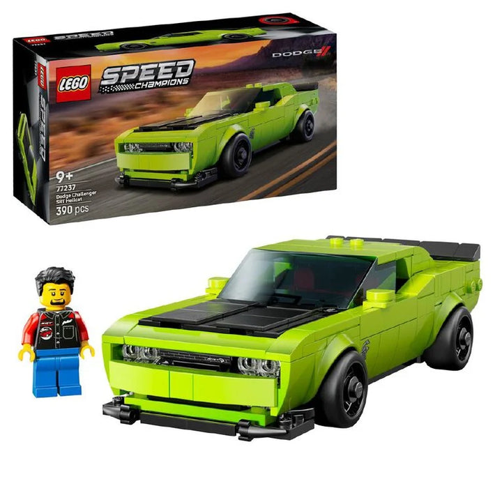 LEGO Speed Champions: Dodge Challanger SRT Hellcat 77237