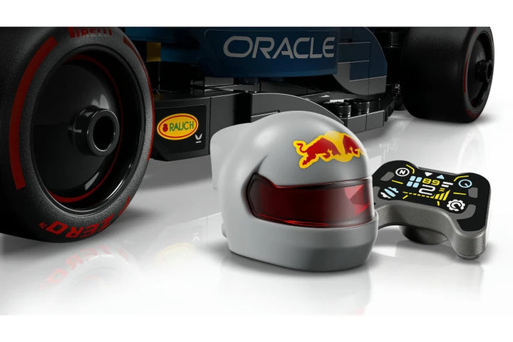 LEGO Speed Champions: Oracle Red Bull Racing RB20 F1 Race C - 77243