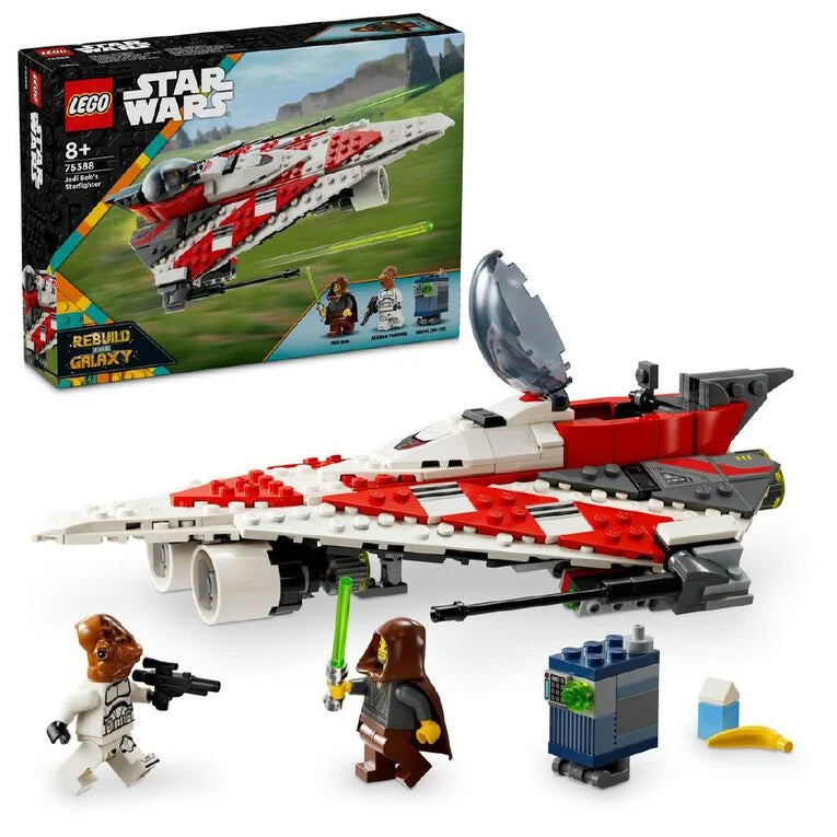 LEGO Star Wars Jedi Bobs Starfighter 75388