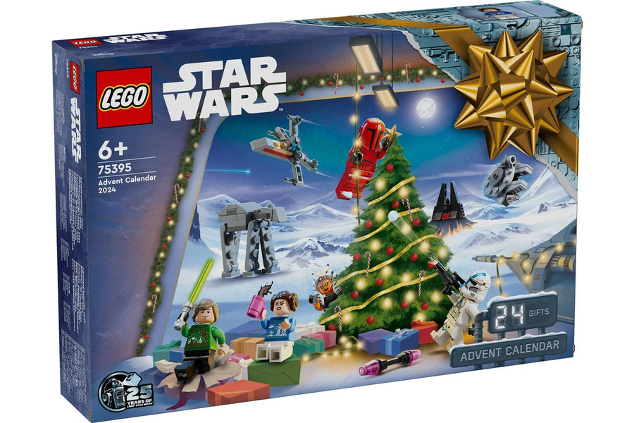 LEGO Star Wars: 2024 Advent Calendar 75395