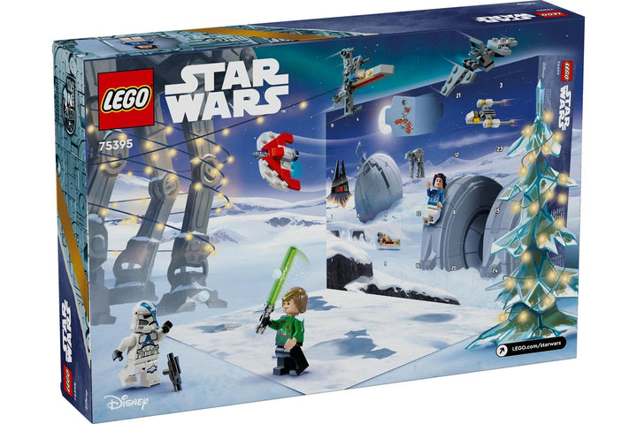 LEGO Star Wars Advent Calendar 75395