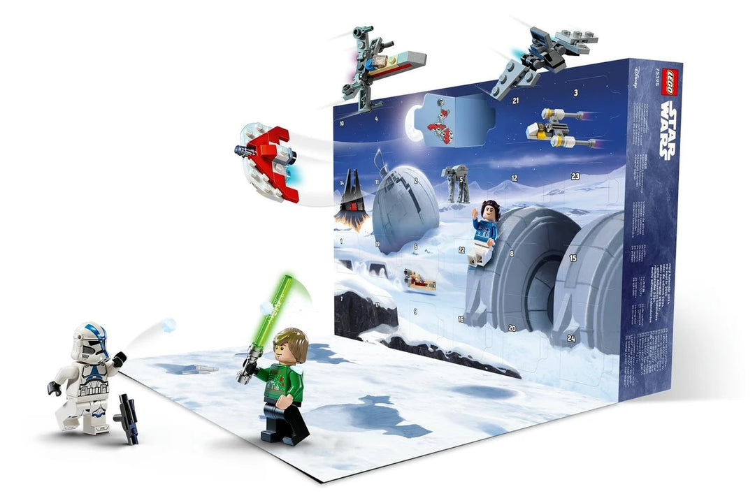 LEGO Star Wars Advent Calendar 75395