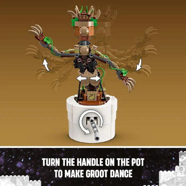 LEGO Dancing Groot