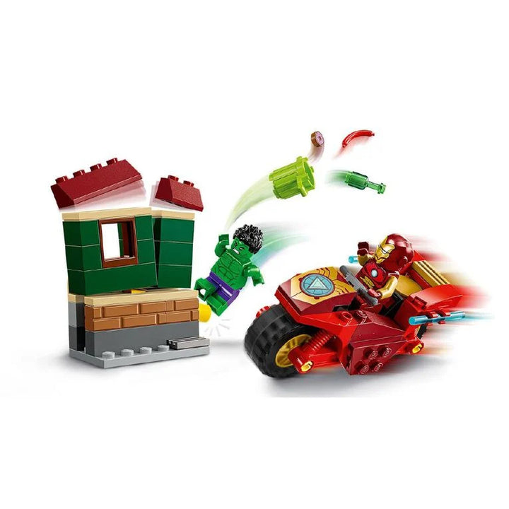 LEGO Super Heroes Marvel