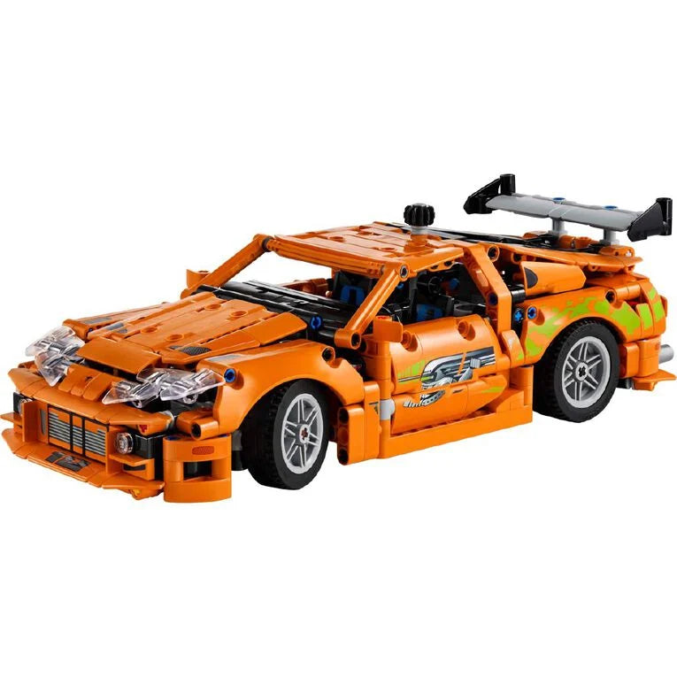 LEGO Technic Fast & Furious Toyota Supra MK4 42204