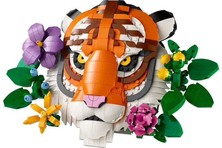 LEGO-The-fauna-Collection-Tiger-31217