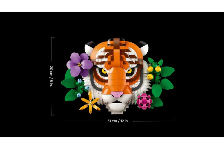 LEGO-The-fauna-Collection-Tiger-31217