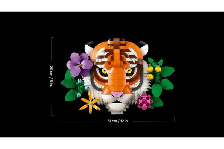 LEGO-The-fauna-Collection-Tiger-31217