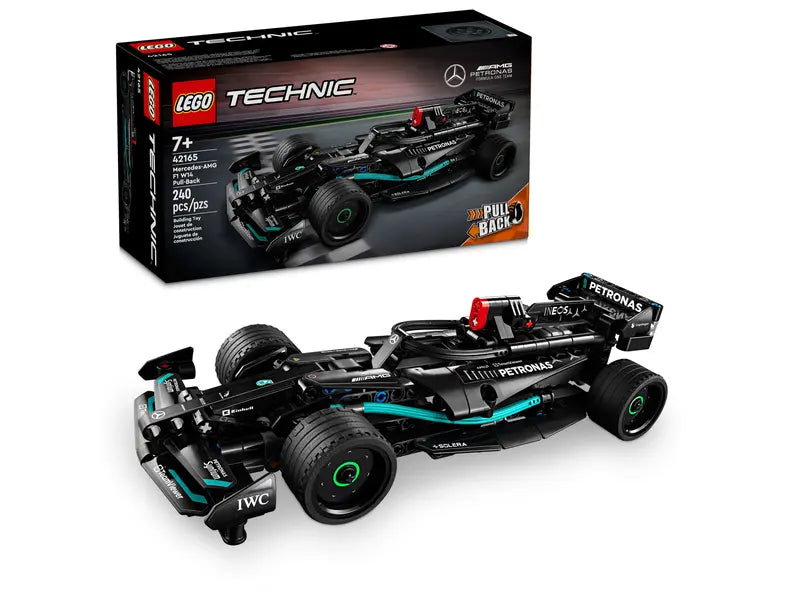 LEGO Mercedes-AMG F1 W14 E Performance Pull-Back