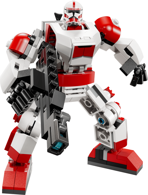 LEGO Star Wars Clone Shock Trooper™ Mech 75448