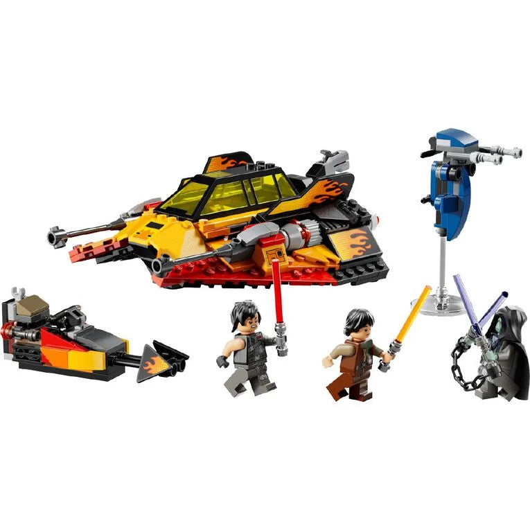 LEGO Star Wars: The Force Burner Snowspeeder 75414