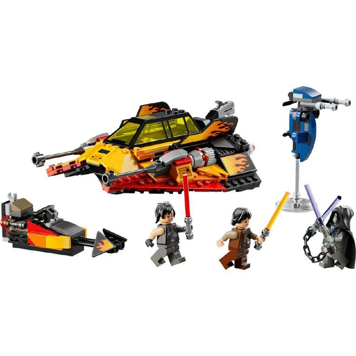 LEGO Star Wars: The Force Burner Snowspeeder 75414