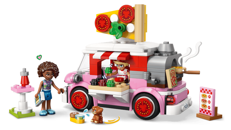 LEGO CITY Pizza Truck 42694