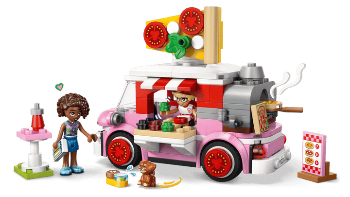 LEGO CITY Pizza Truck 42694