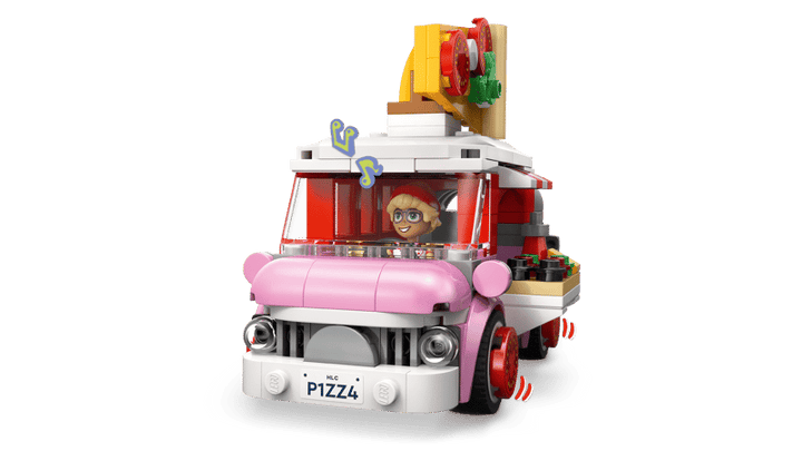 LEGO CITY Pizza Truck 42694