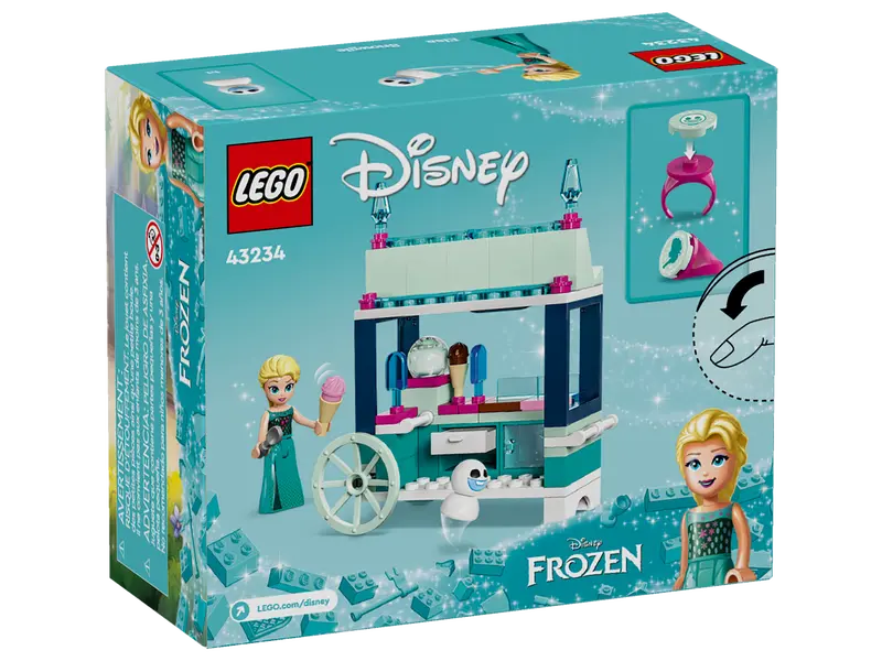 LEGO® Disney™ Elsa's Frozen Treats