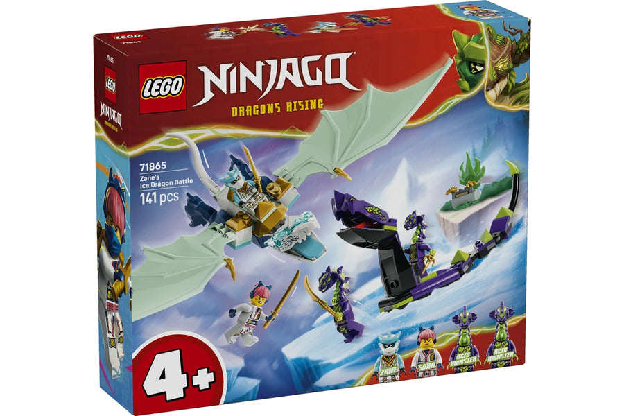 LEGO NINJAGO Zane’s Ice Dragon