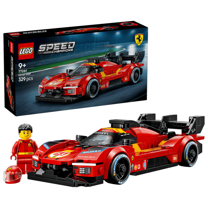 LEGO Speed Champions Ferrari 499P 77261
