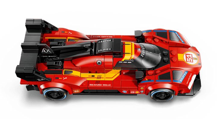 LEGO Speed Champions Ferrari 499P 77261