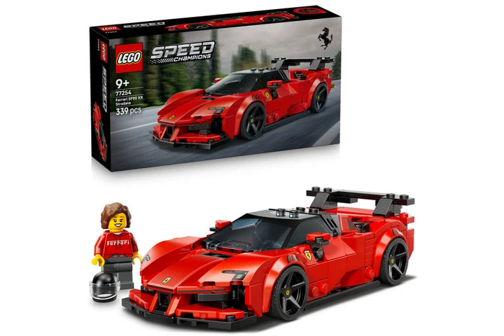 LEGO Speed Champions Ferrari SF90 XX Stadale 77254