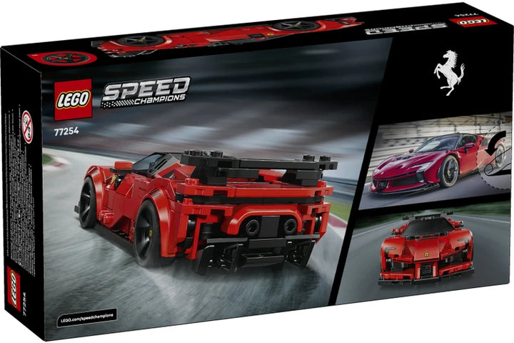 LEGO Speed Champions Ferrari SF90 XX Stadale 77254