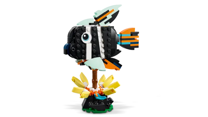 LEGO Wild Animals Tropical Toucan 31173