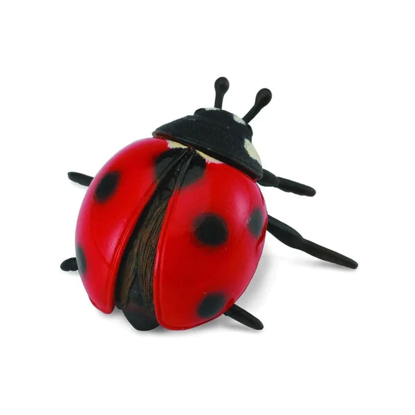 Ladybug figurine