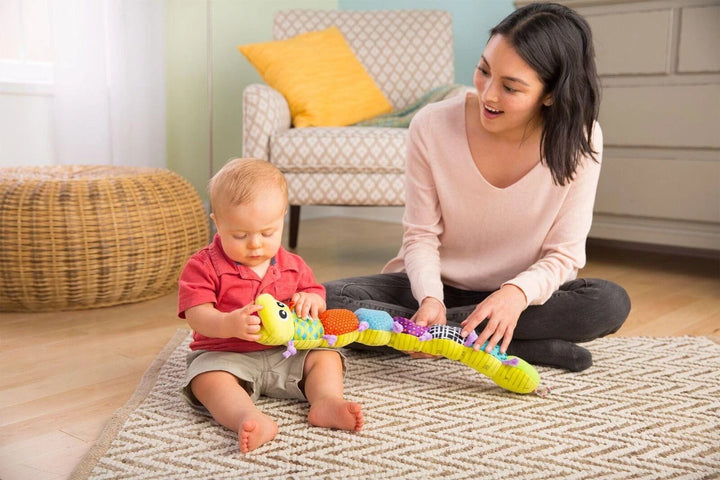 Lamaze Musical Inchworm 