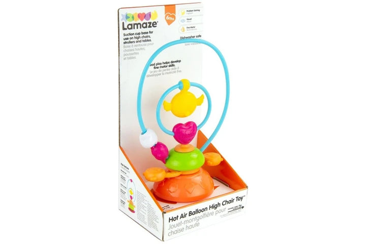 Lamaze: Hot Air Balloon High Chair Toy