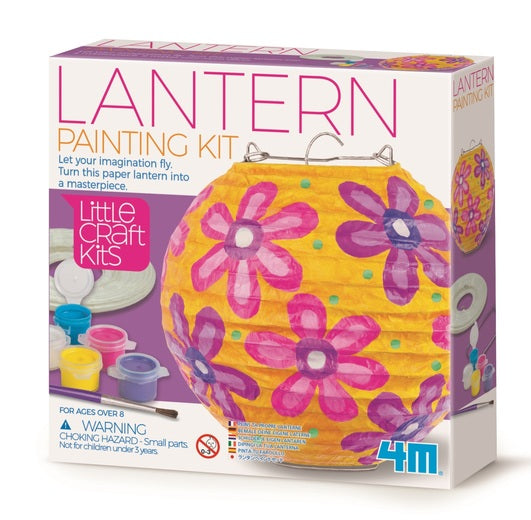 Lantern Painting Kit