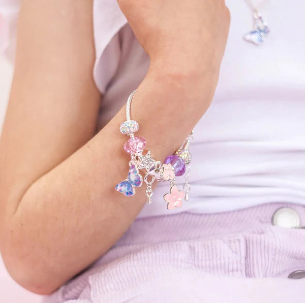 Lauren Hinkley Butterfly Magic Bracelet